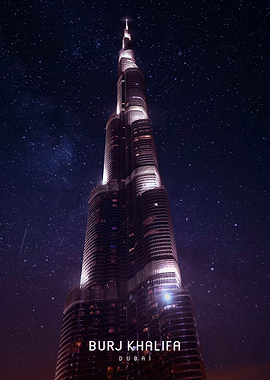 Burj Khalifa