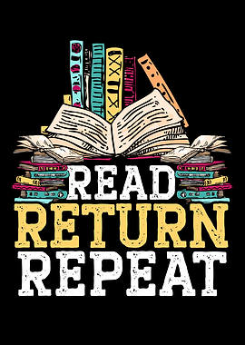 Read Return Repeat