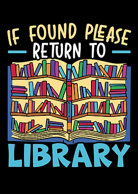 Please Return To Library