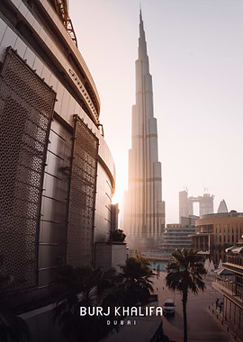 Burj Khalifa