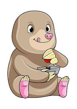Mole Gamer Joystick