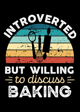 Introverted Baking