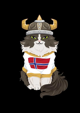 Norway Cat Norway Kitten