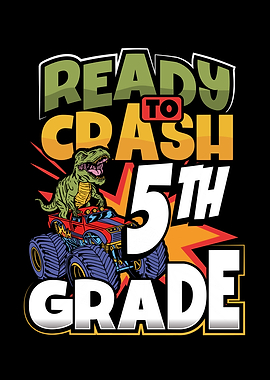Ready to crash 5th grade