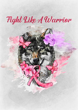 Wolf Warrior Breast Cancer