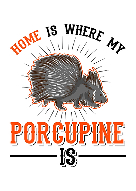 Porcupine Gift