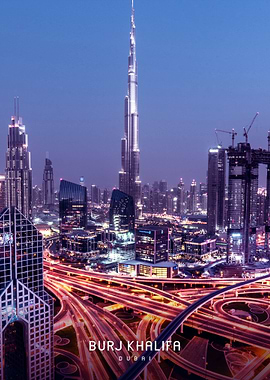 Burj Khalifa