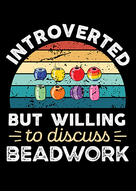 Introverted Beadwork