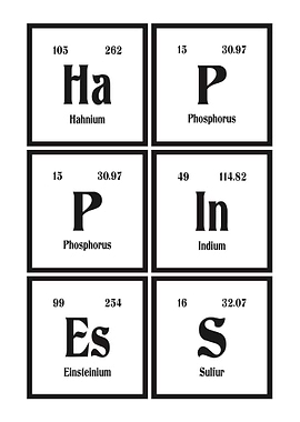 Element of Happiness