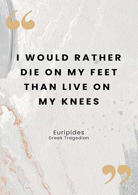 Euripides Quote