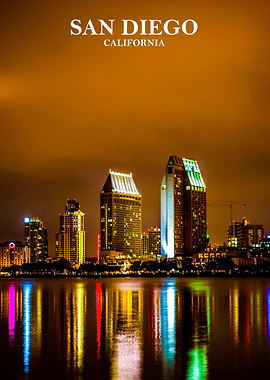 San Diego California