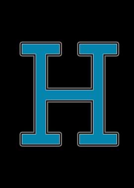 h letter
