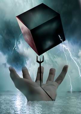 Stormcube of Atlantis