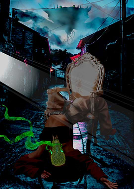 Mother of the Cosmos