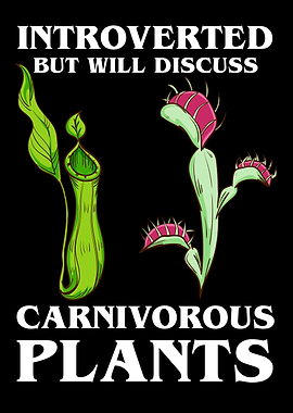 Carnivorous Plants Gifts