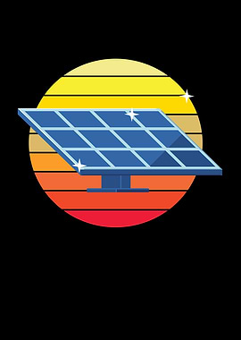 Solar Retro