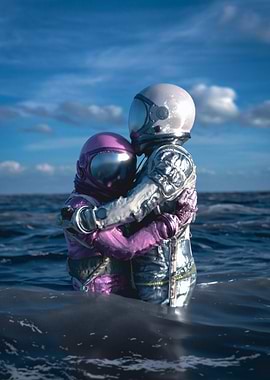 Love in Ocean