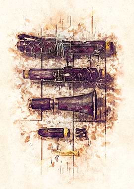 Art of Music Clarinet