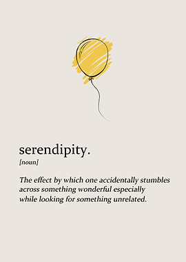Serendipity