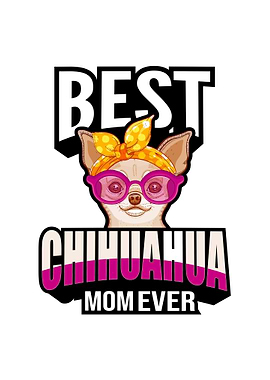 Best Chihuahua Mom Ever