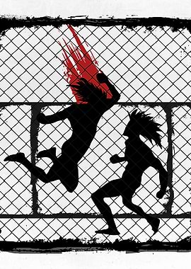 Fighting Without Rules