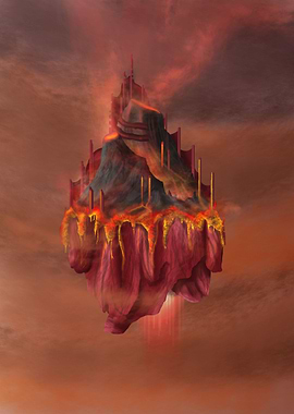 Infierno en el cielo