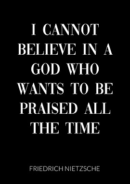 Friedrich Nietzsche Quote