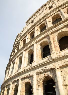 The Colosseum in Rome 1