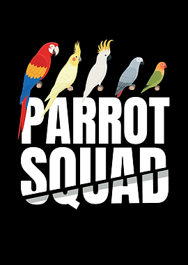 Parrot Squad