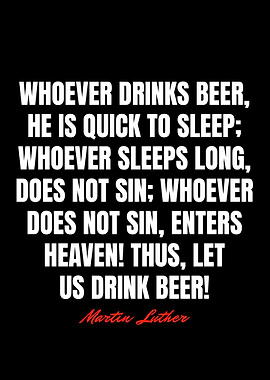 Martin Luther Quotes