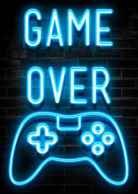 GAME OVER