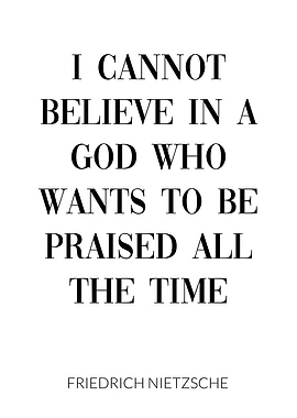 Friedrich Nietzsche Quote