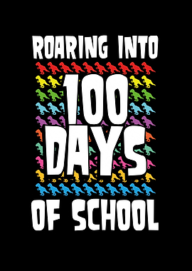 Roaring into 100 days of s