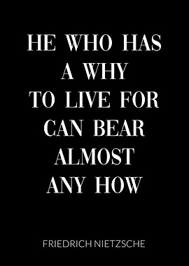 Friedrich Nietzsche Quote