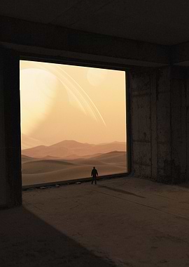 Back to where it all ended