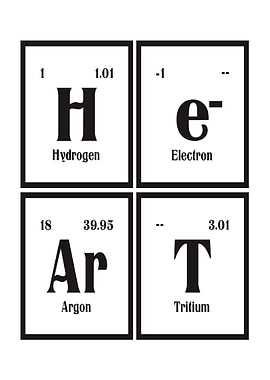 Elements of Heart