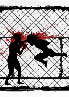 Fighting Without Rules