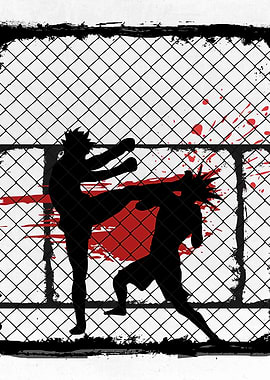 Fighting Without Rules