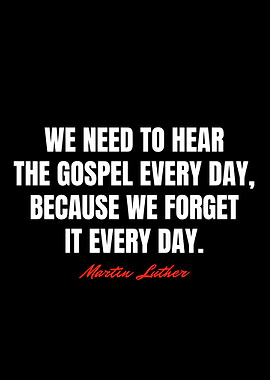 Martin Luther Quotes