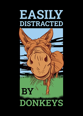 Easily Distracted By