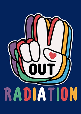 Radiation Cancer Warrior