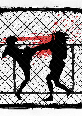 Fighting Without Rules