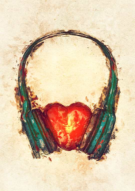 Art of Music I love music