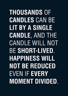 Thousands Candles