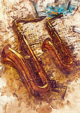 Art of Music Sax