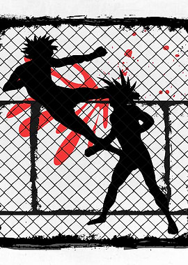 Fighting Without Rules