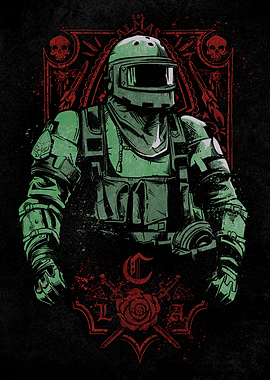 Juggernaut Cartel Card