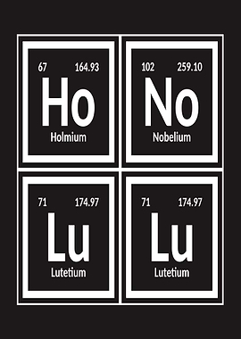 Honolulu of Elements