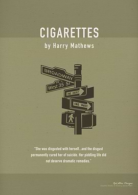 Cigarettes by Harry Matthe