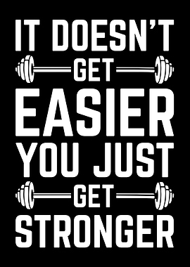 Get Stronger